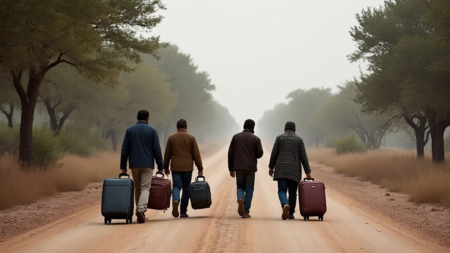 Crossroads: The Migration Crisis in South Africa