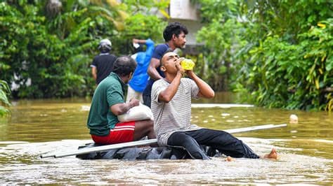 Sri Lankan Government Delivers Water to Nearly 72,000 People Suffering From Drought