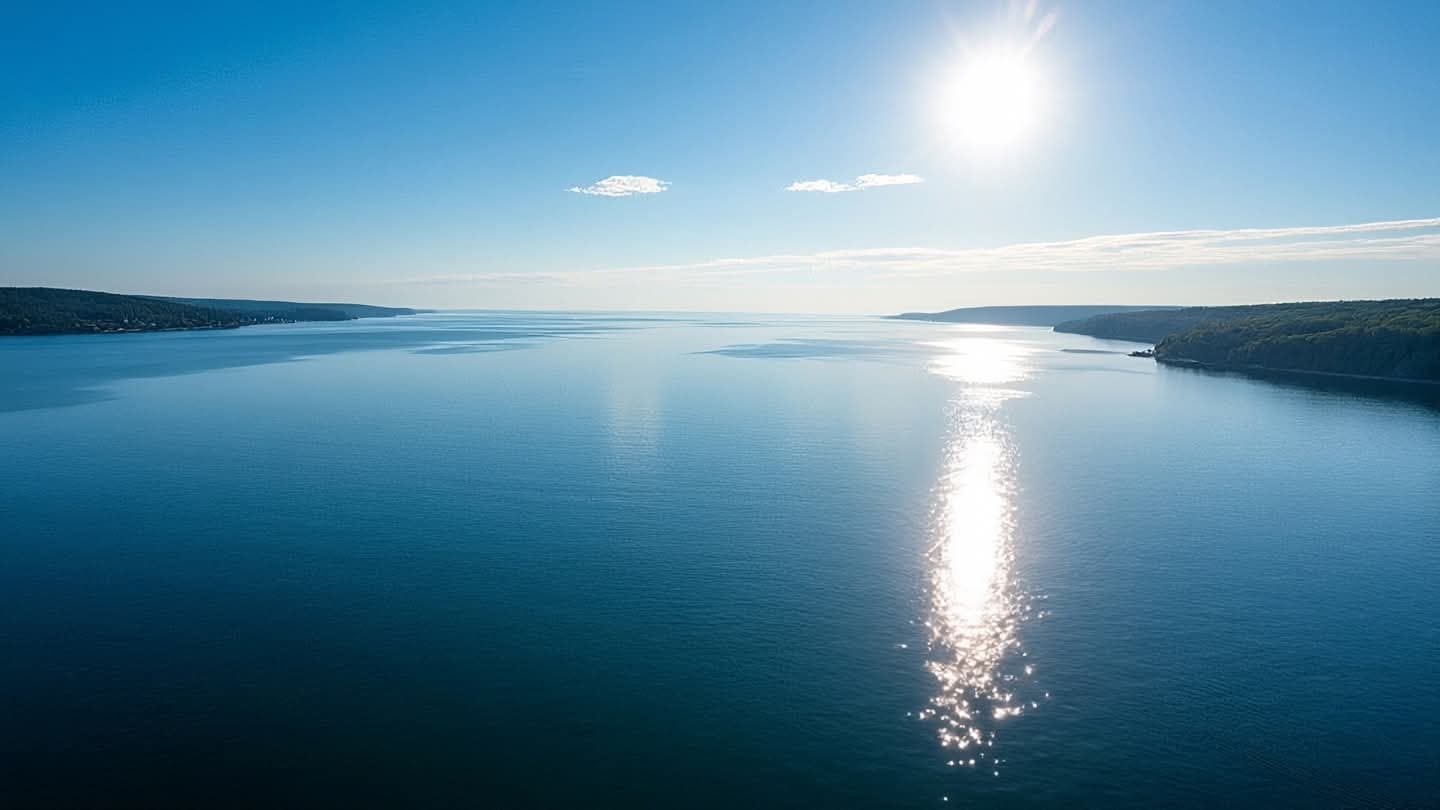 Symbolism and Strategy: The Case of Lake America