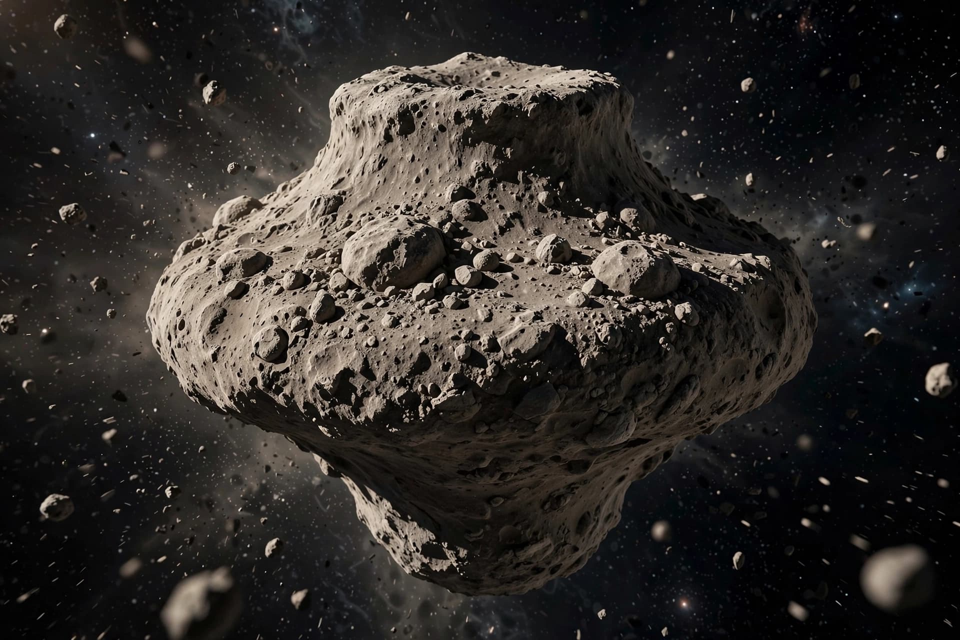 The Asteroid That Refuses to Sit Still