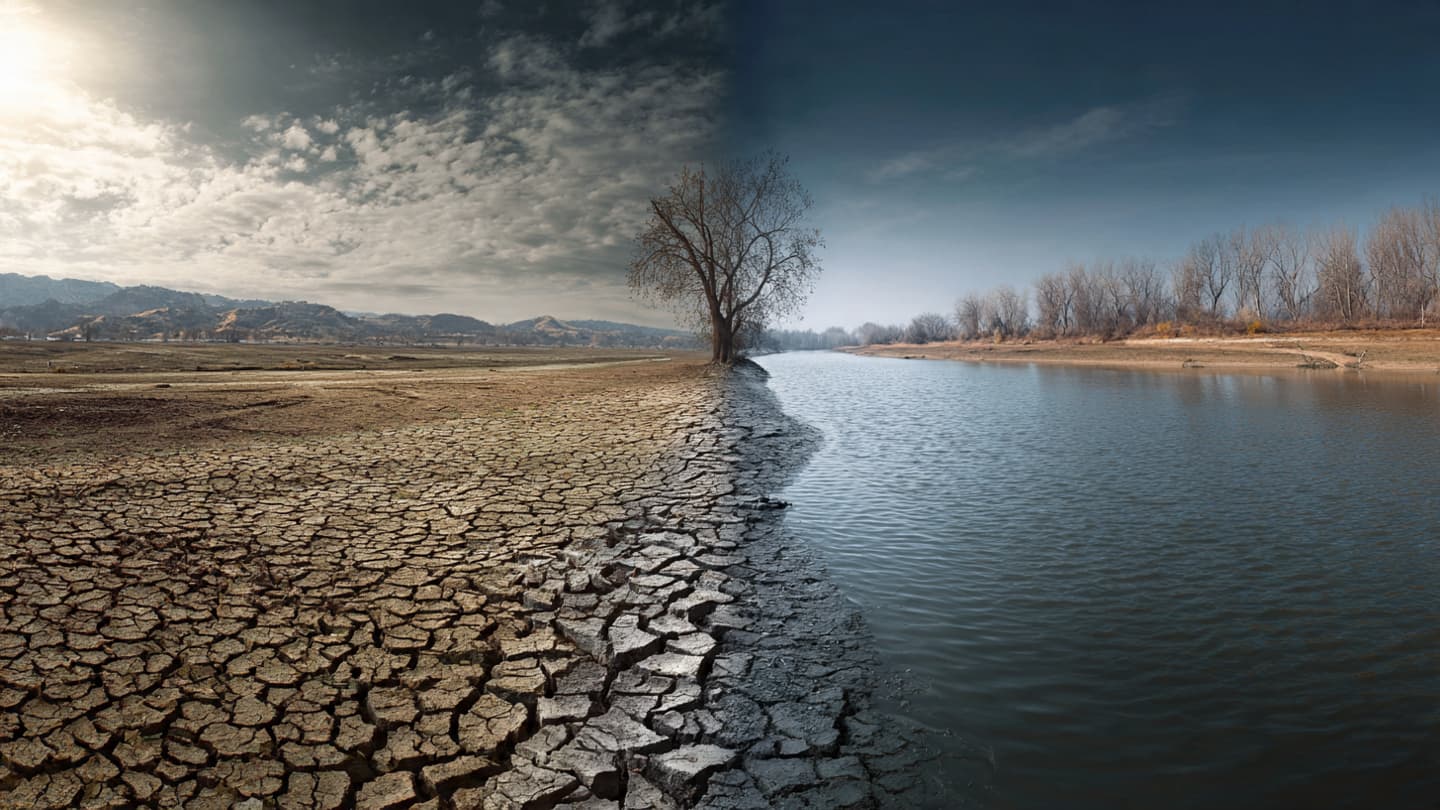 The Climate's Changing Rhythm Touches Every Economy