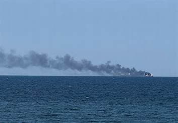 Russian Missile Strike Kills 10 Off Odesa in Black Sea Attack, Ukraine Says