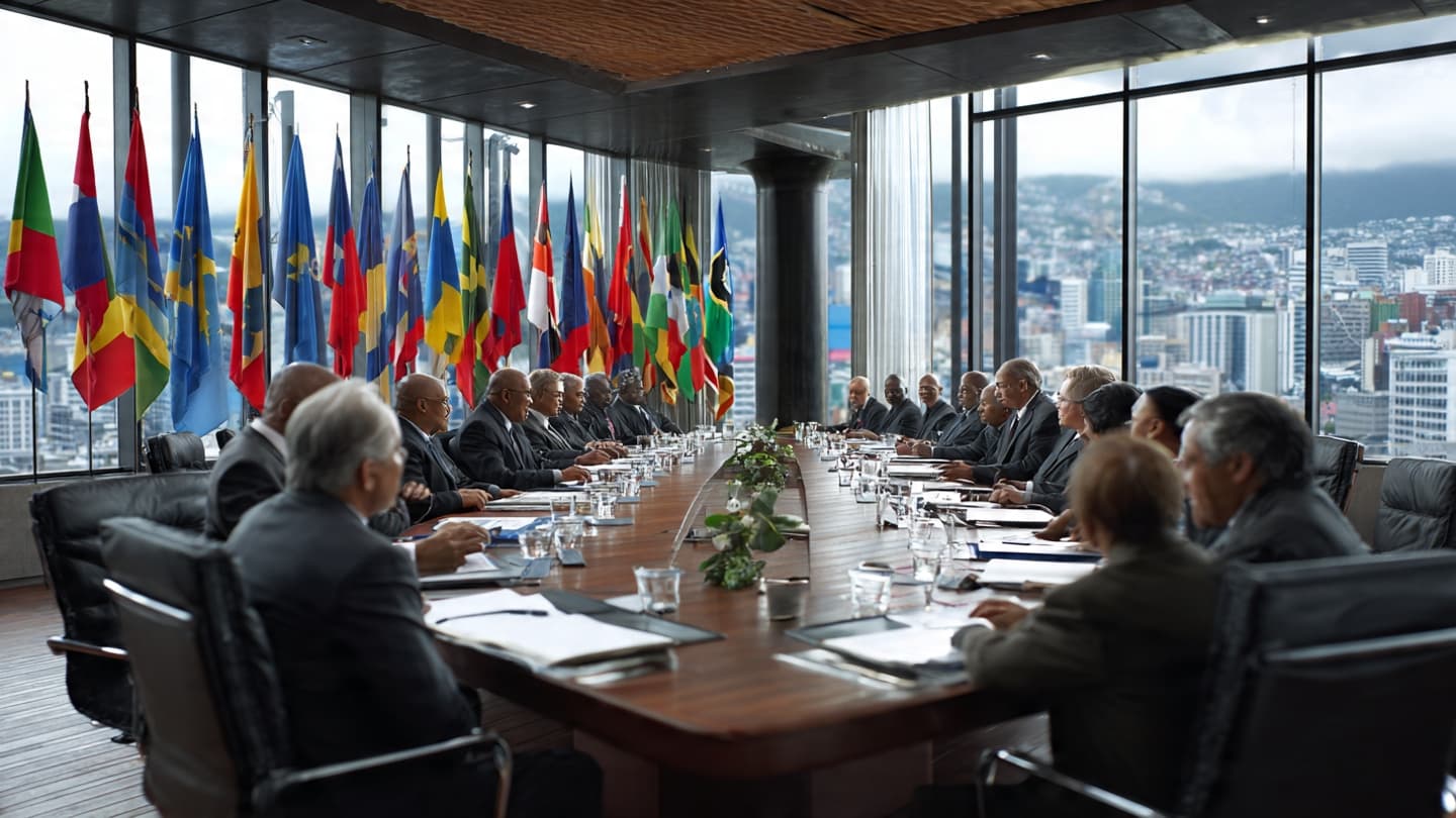 Between Desert Winds And Diplomatic Paths: The Quiet Search For Balance Across A Changing Gulf Region