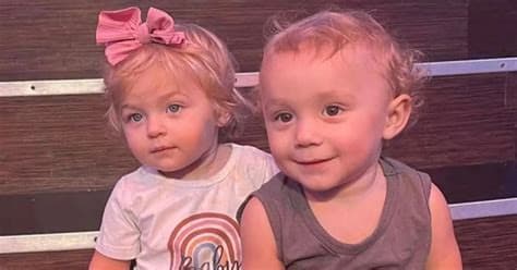 Mother who claimed vaccines killed 18-month-old twins charged with their murders