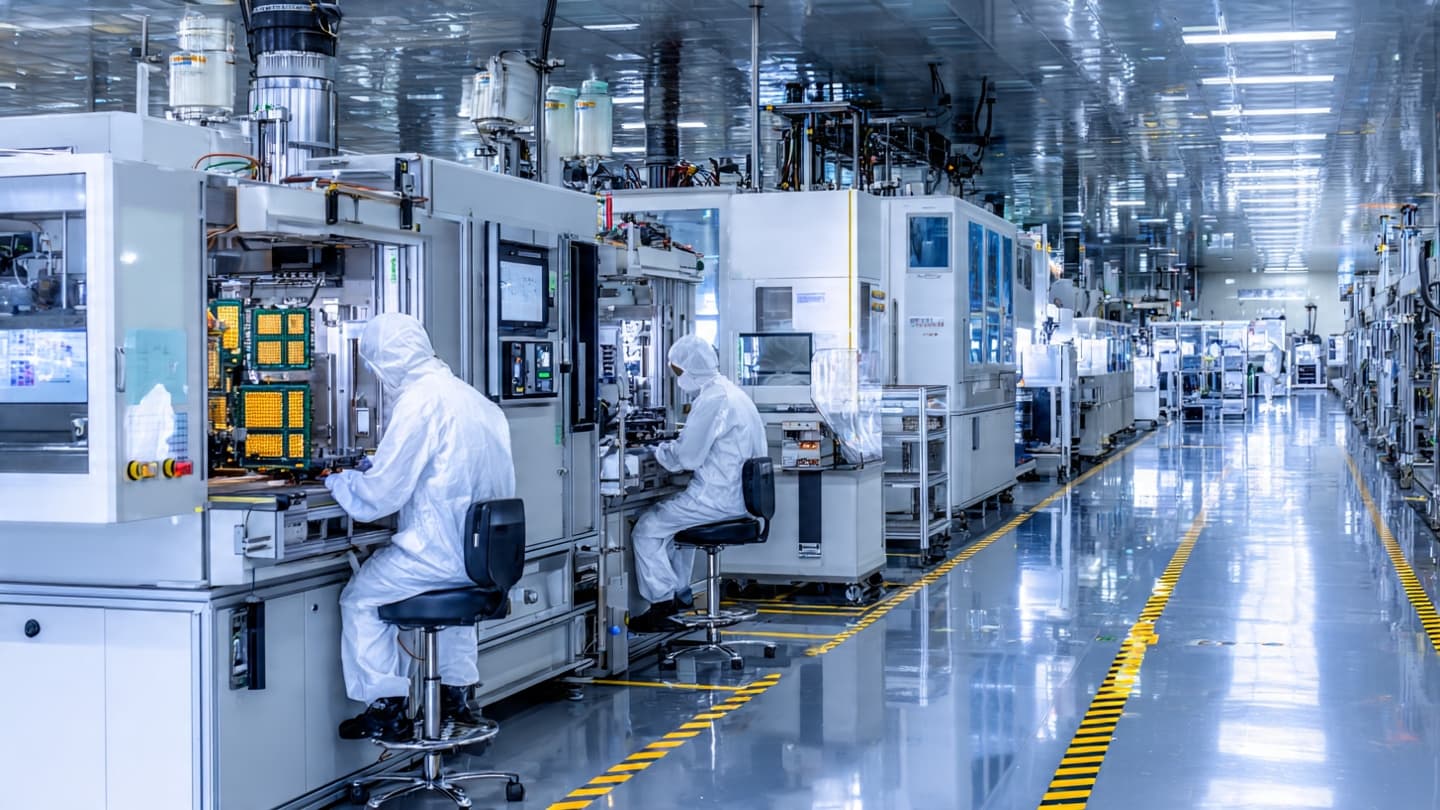 Across Shanghai’s Silicon Horizon, YMTC Builds a Larger Memory Ambition Beneath China’s Digital Future
