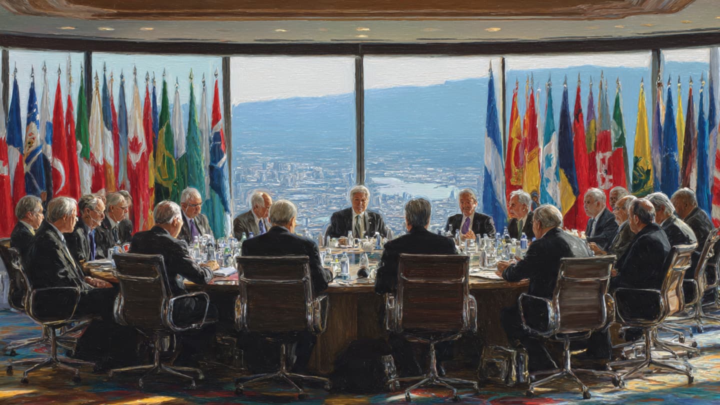 The World Continues Watching a Region at a Crossroads