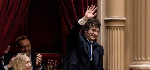 Milei Wins Argentina Budget Approval Despite Tensions with Macri