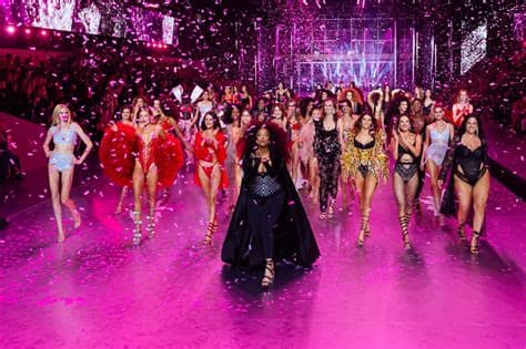 JADE’s “Angel of My Dreams” Surges After Victoria’s Secret Fashion Show