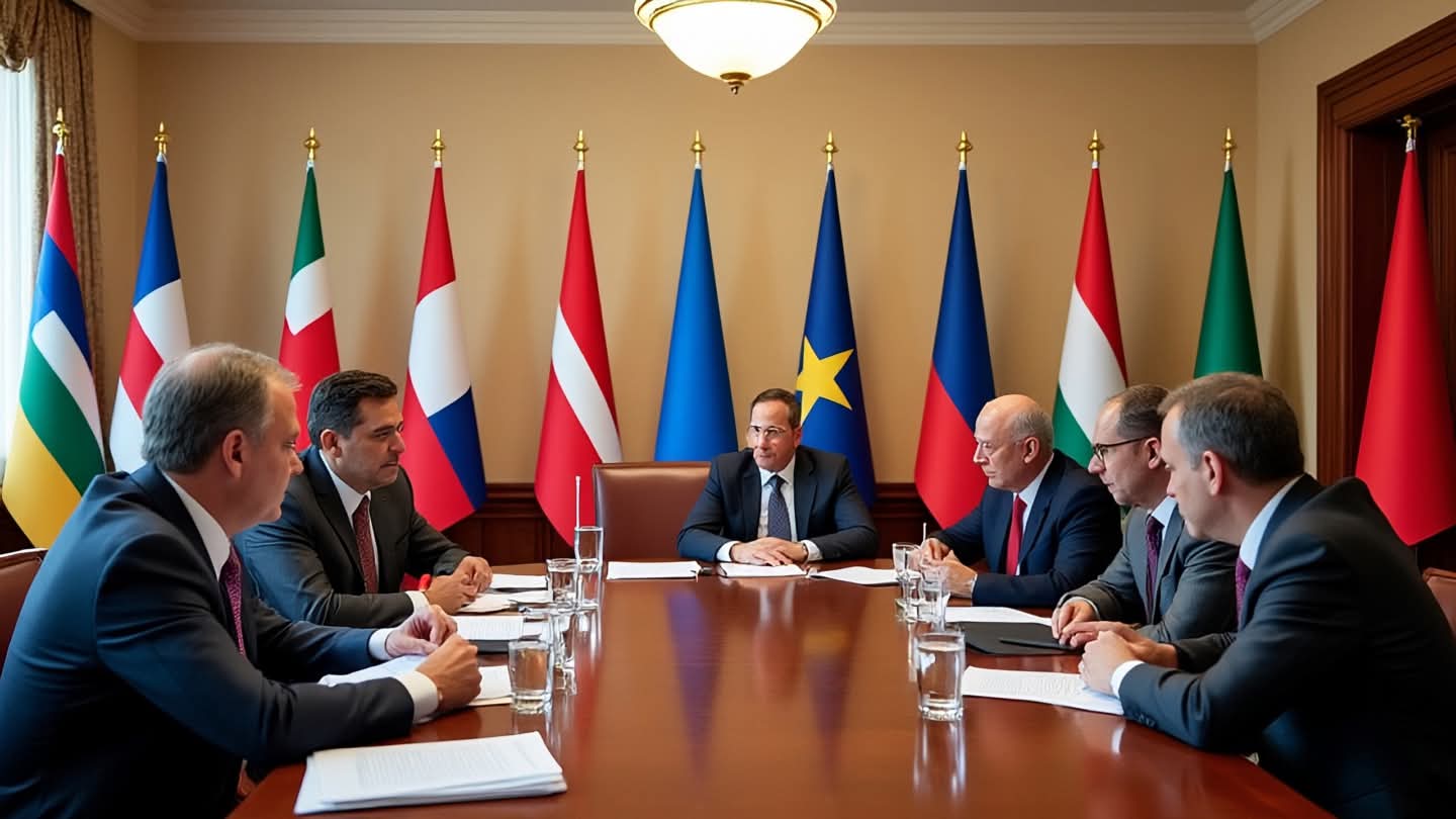 A New Era of Shared Responsibility in Transatlantic Security