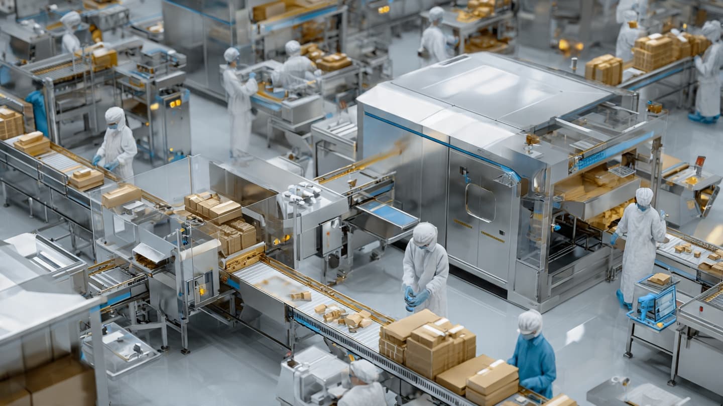 Indonesia's Food Processing Industry Expands Export Opportunities