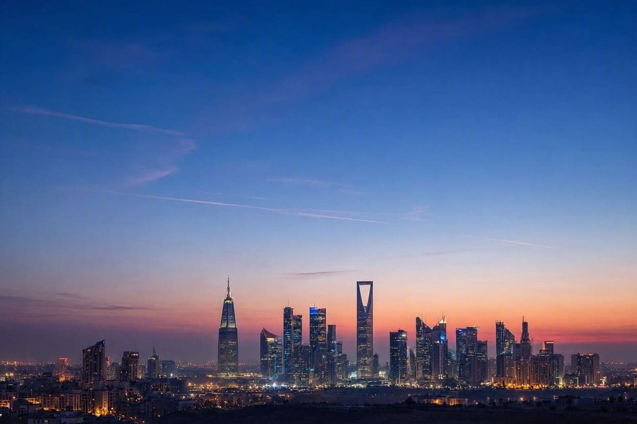 Riyadh on High Alert: Navigating the Echoes of Escalation