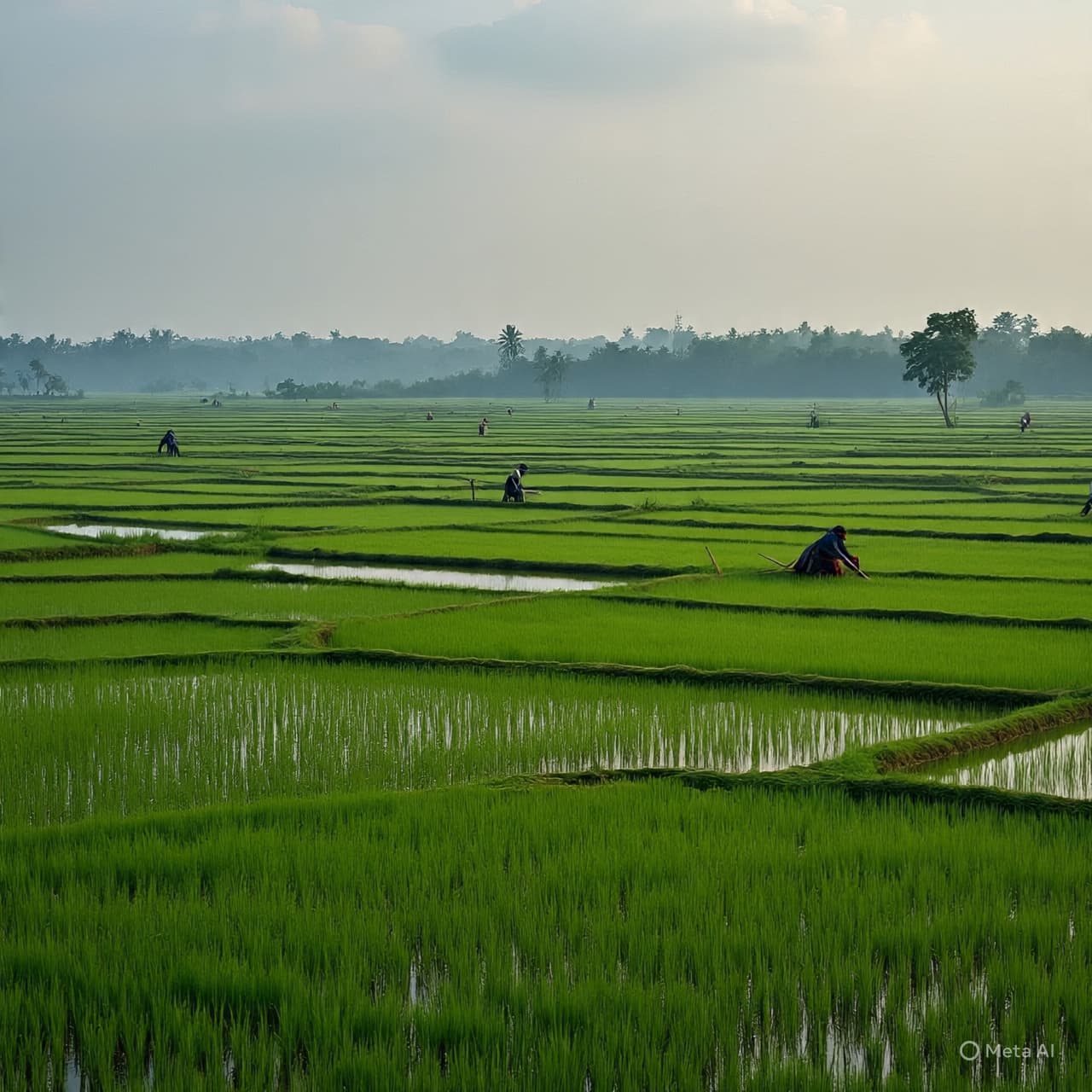Exporting Food, Importing Scarcity: The Hidden Cost of India’s Rice Boom