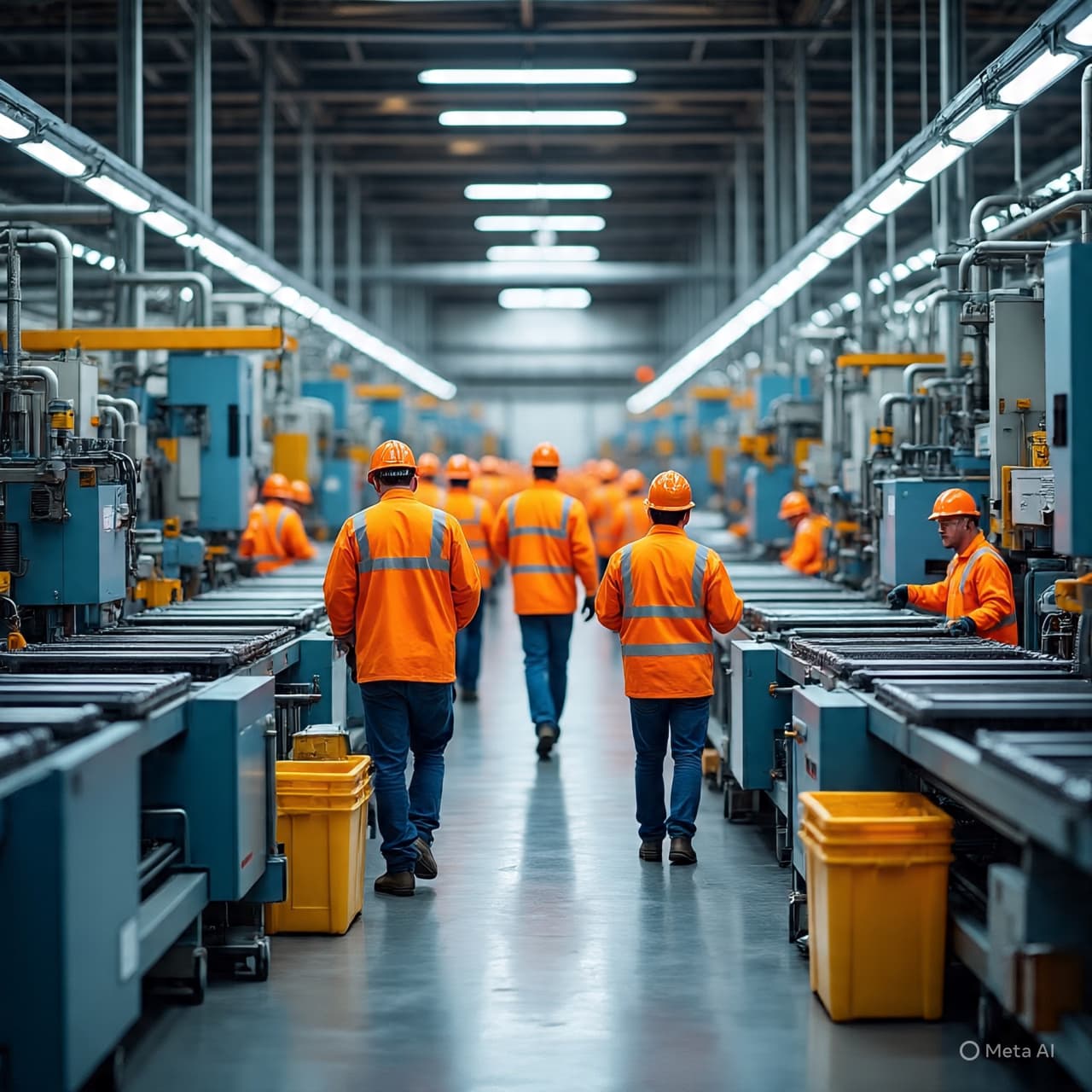 Can a Holiday Pulse Revive the Giant’s Heart? Reflections on China’s Manufacturing Turn