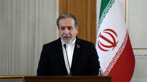 Iran’s FM calls for new Gulf security framework after strikes on US bases
