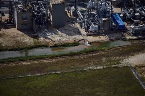 Inside the EU alliance where chemical polluters grade their own pollution