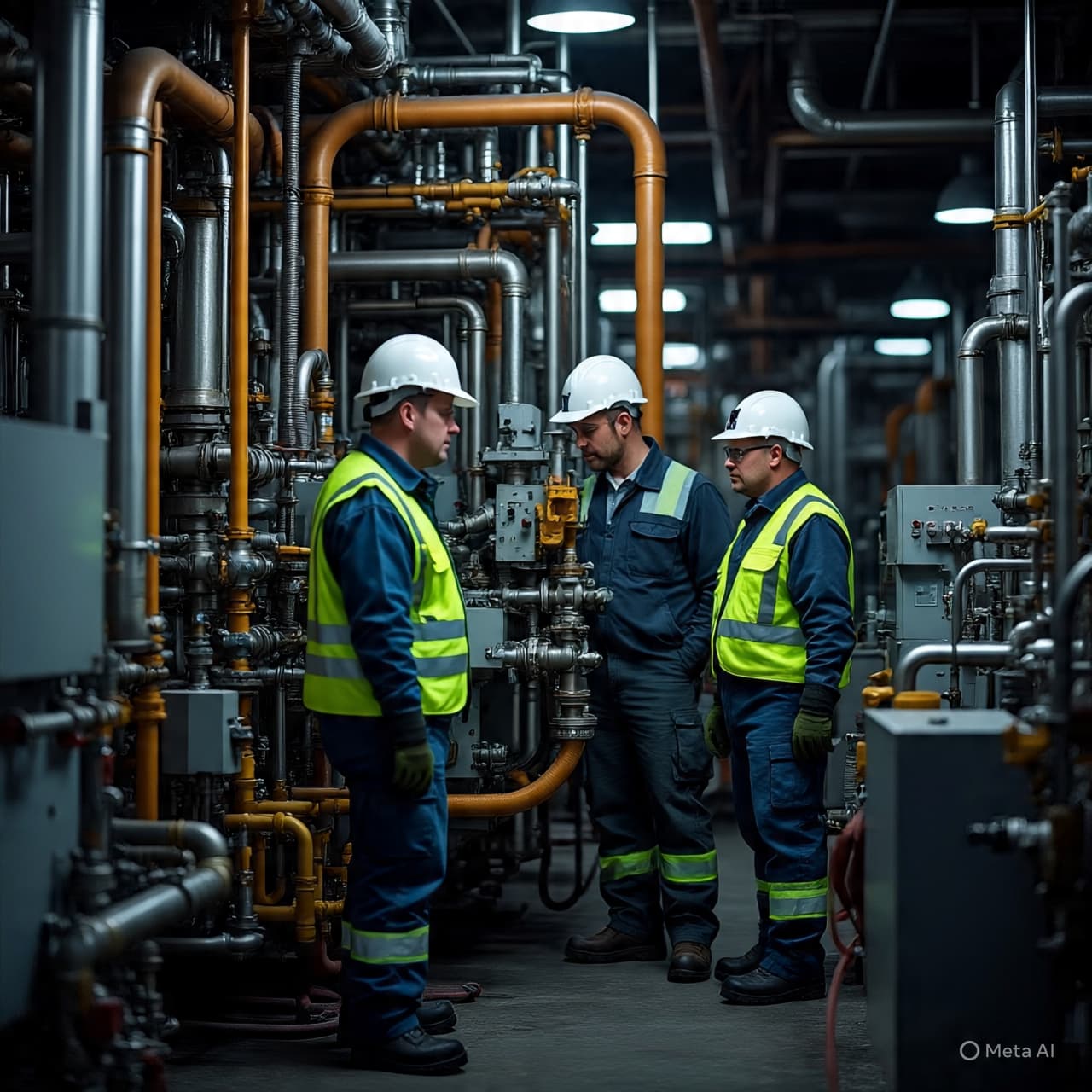Between Heat and Precision: A Controlled Pause at Bahrain’s Aluminum Giant