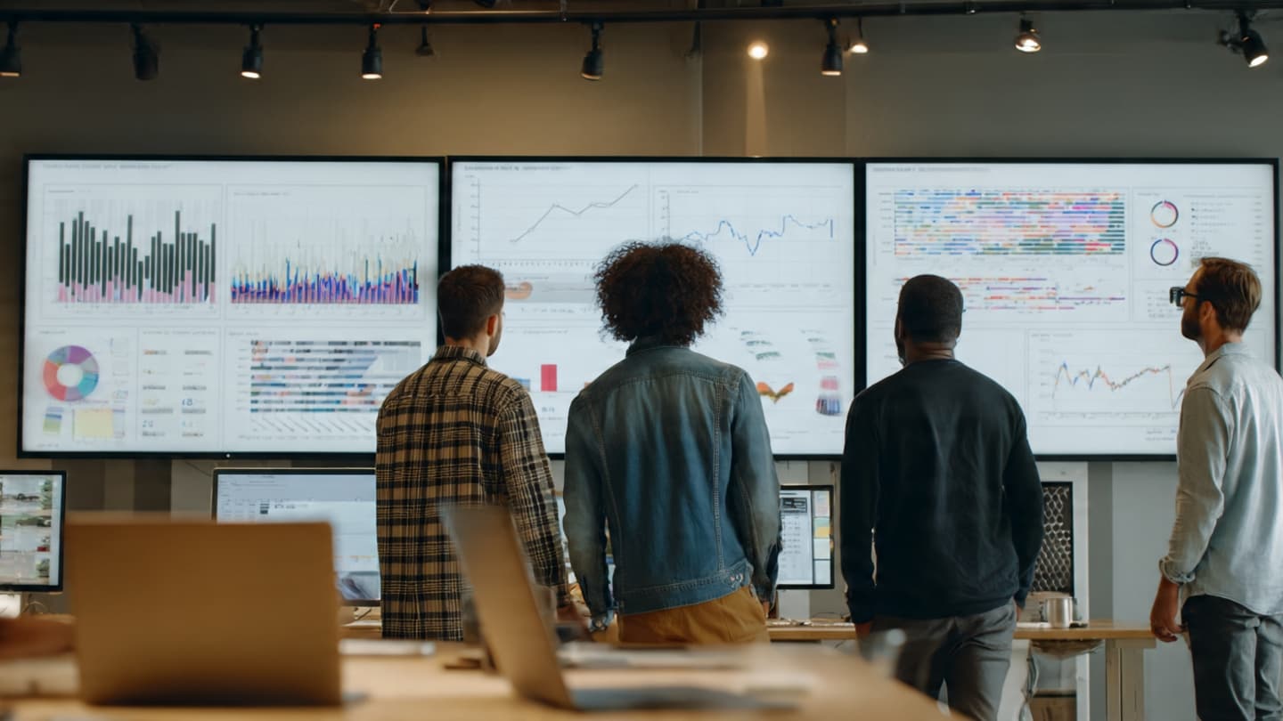 Between Data and Decisions: America’s Quiet Movement Toward Digital Transformation