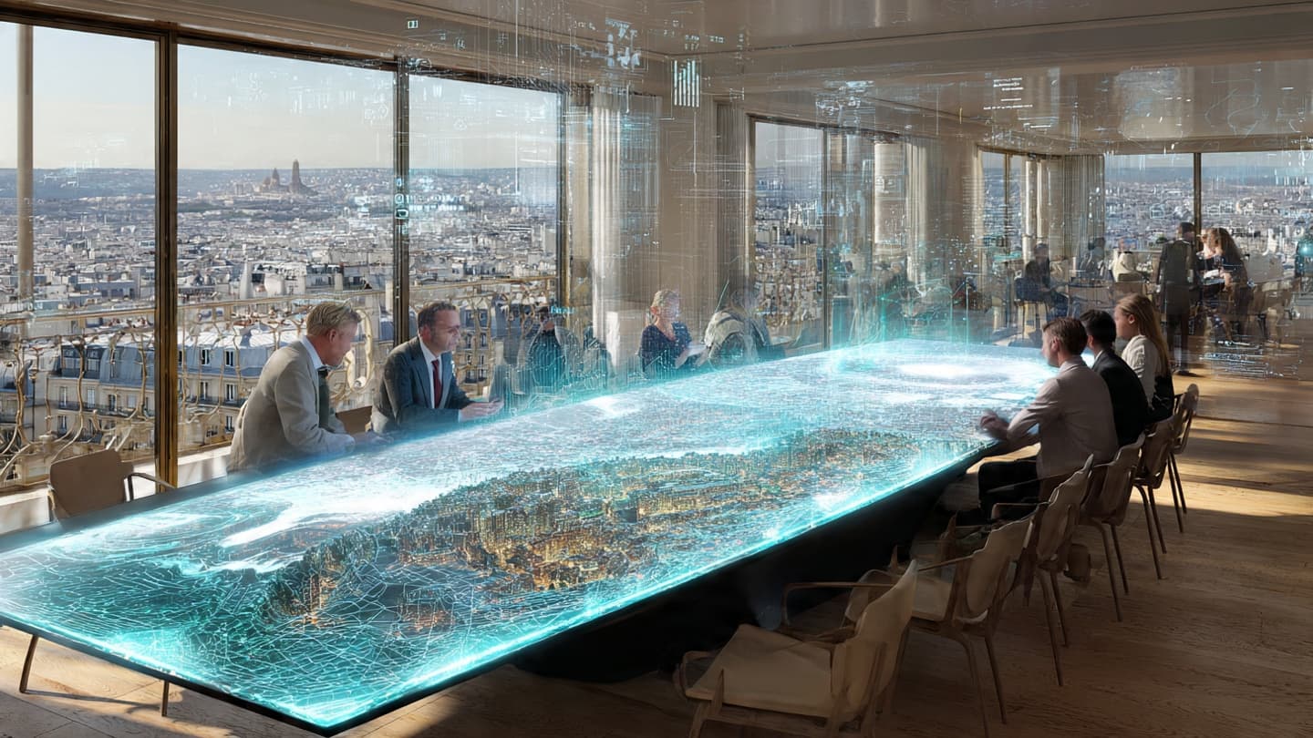 In the shadow of silicon giants, can Europe carve its own digital path?
