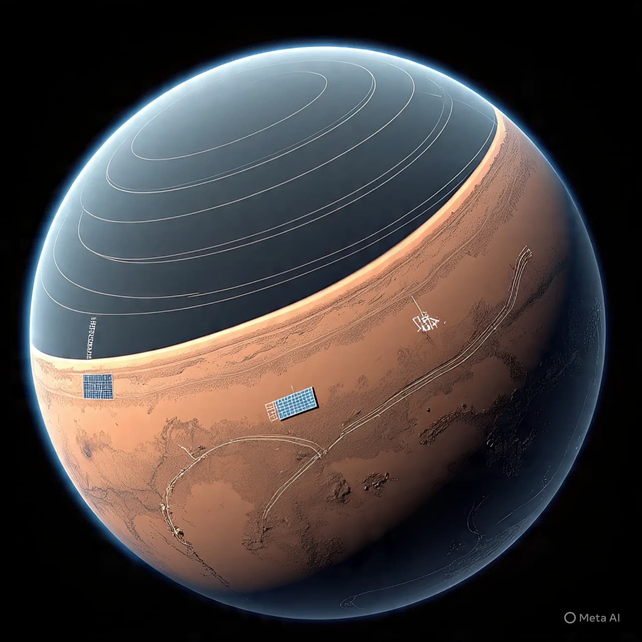 Whispers on the Red Wind: Why Mars’s Transformation Is More Than a Dream