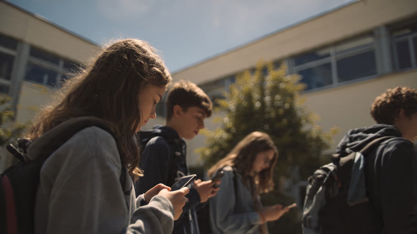 As the Digital Tide Reaches Every Home: France Reflects on the Boundaries of Childhood