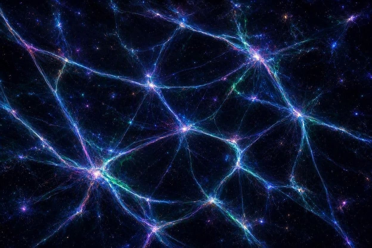 Revealing the invisible with radio flashes.