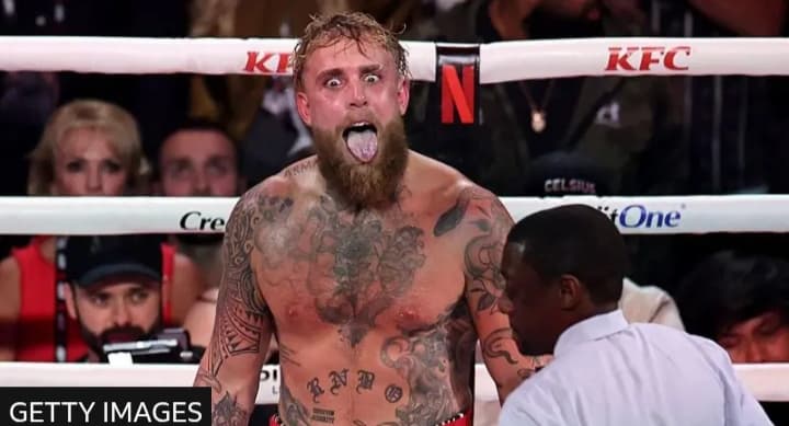 Paul Admitted to Hospital with Suspected Broken Jaw