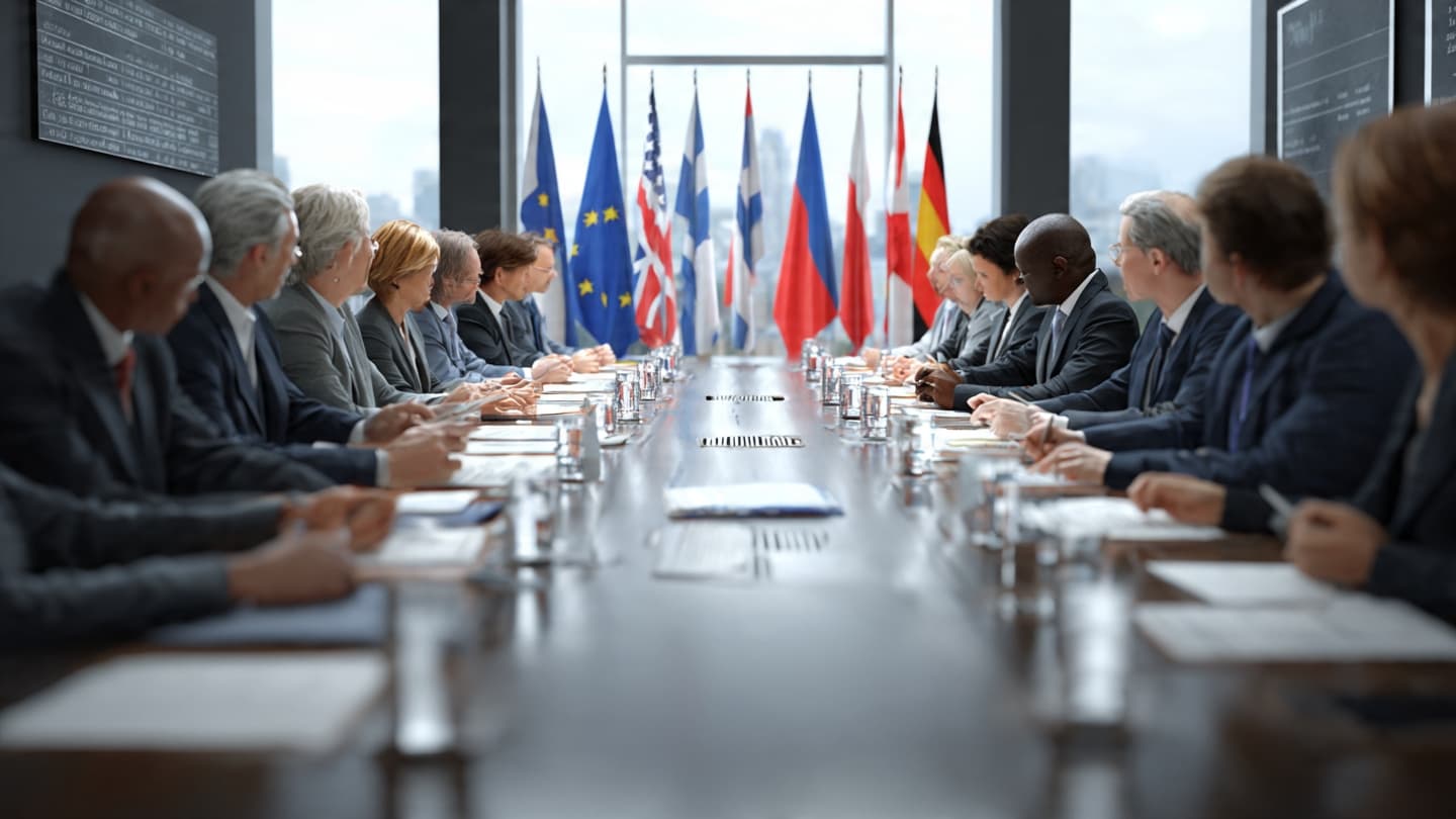 Between Dialogue And Regional Horizons: The Quiet Role Of Negotiation In Shaping A More Stable Future
