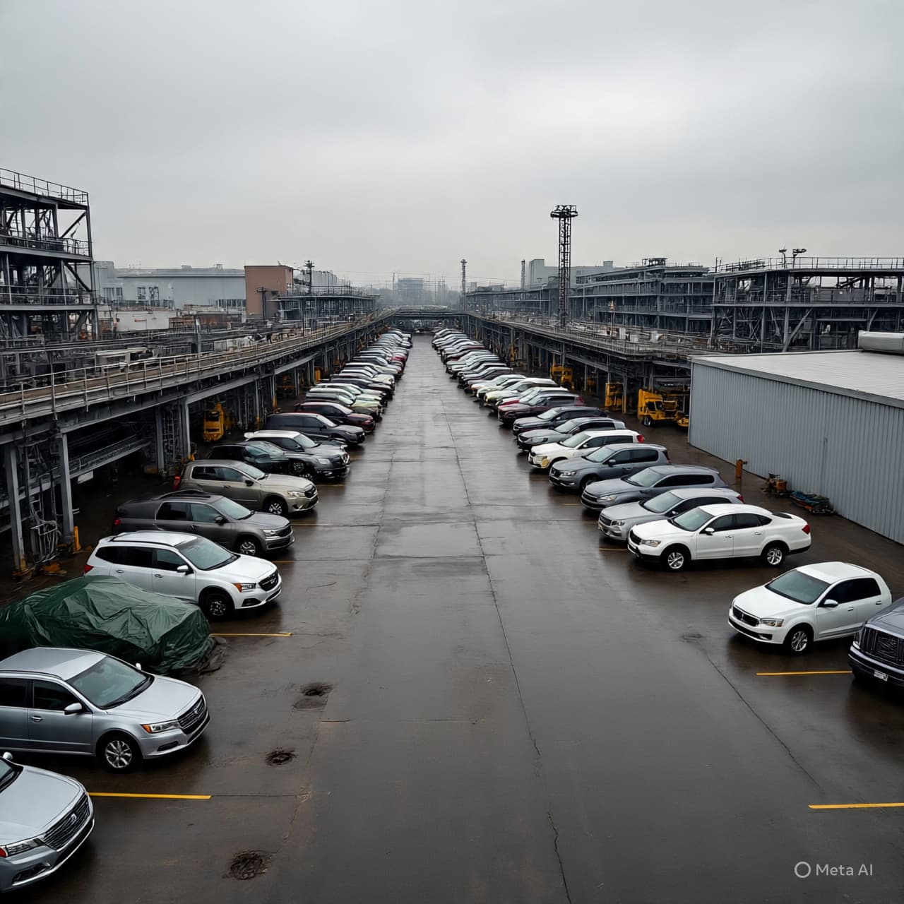 When Expectations Outrun the Quarter, Ford Pauses, Misses the Mark, and Looks Quietly Ahead