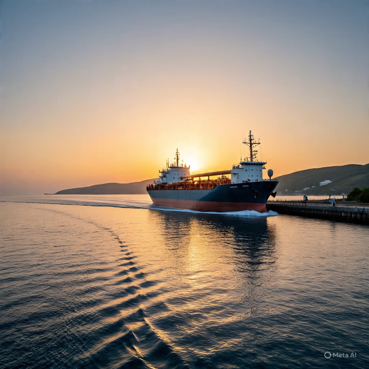 Between Tankers and Timetables: The Subtle Economics of a Widening Conflict