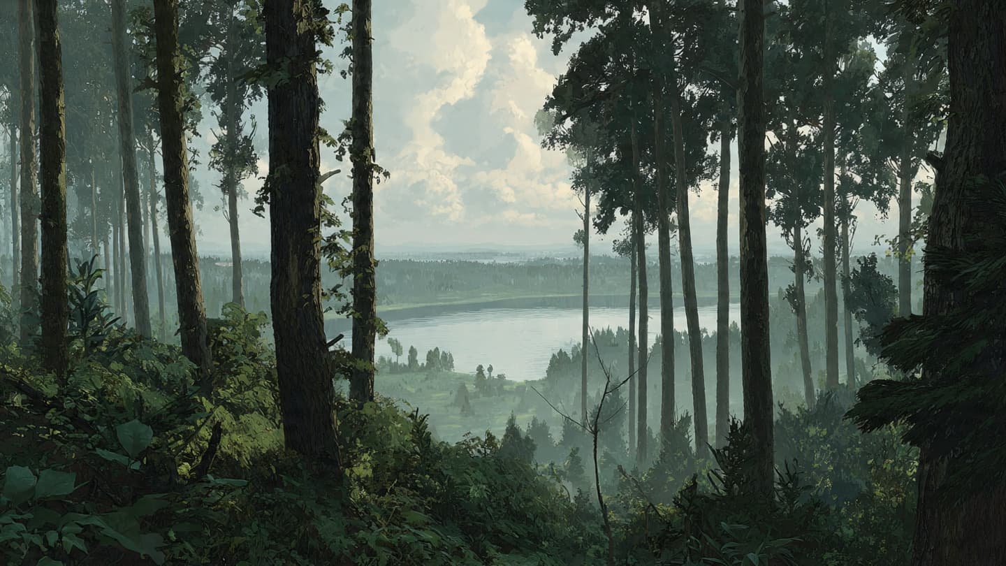 Hostage in the Wild: The Kidnapping of Forest Service Biologists
