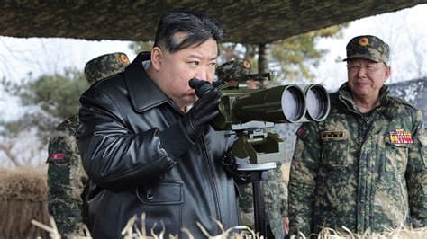 North Korean Military Video Calls Watching Banned Videos “Treason”