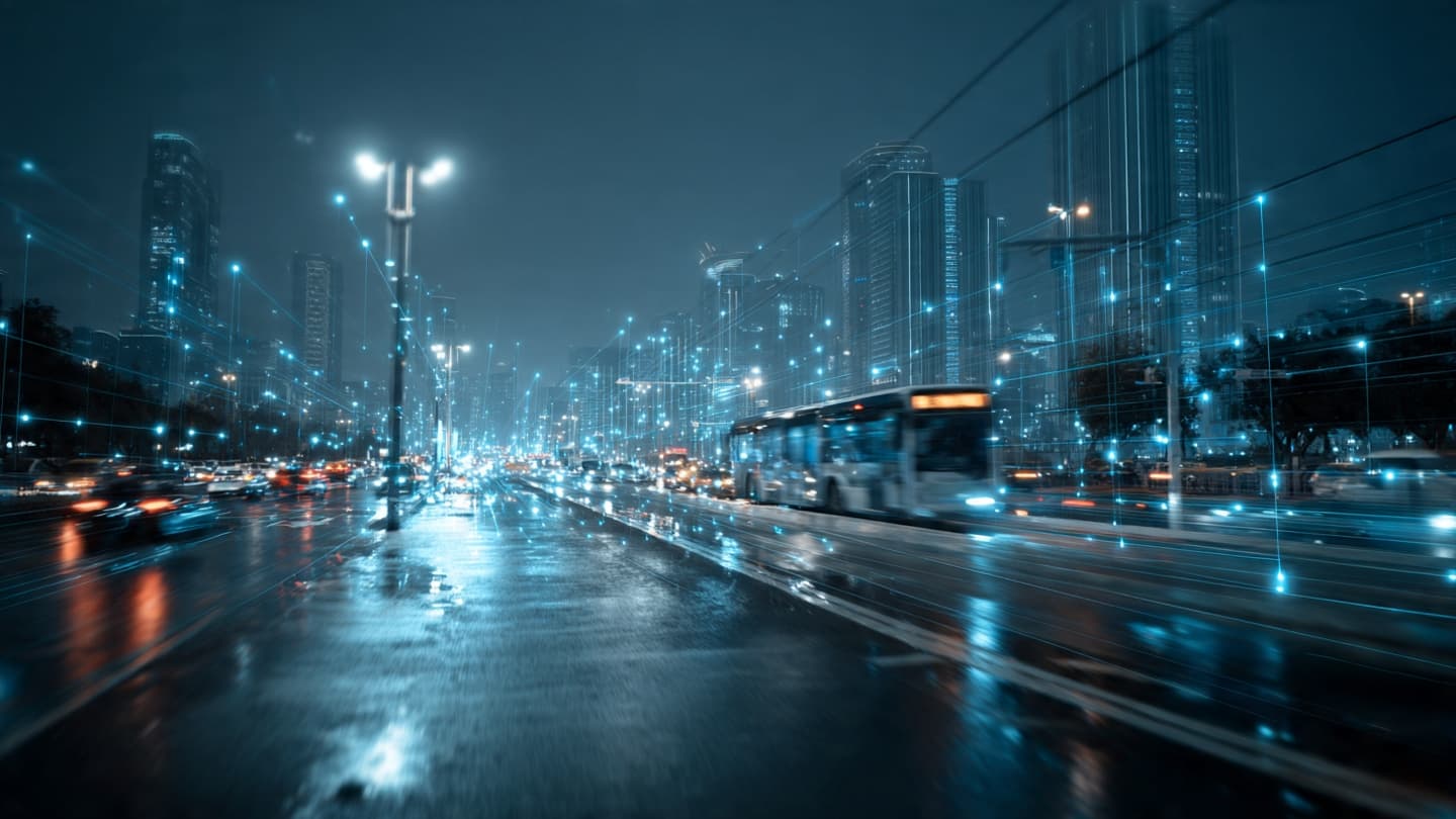 The Smart City Era Arrives Through Small Invisible Changes