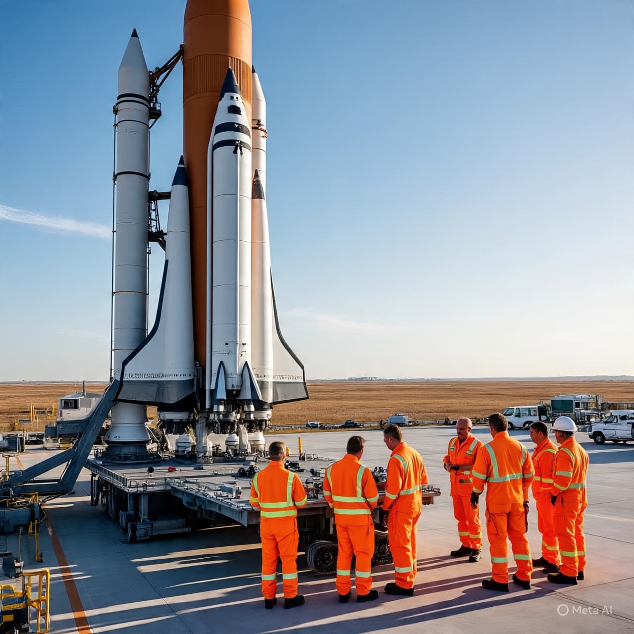 How a Small Orbital Error Grounds a Giant Rocket 