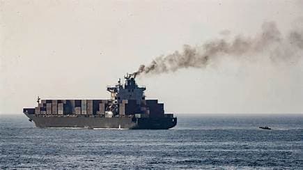 Cargo ship hit in Russian strikes in Black Sea was carrying grain: India