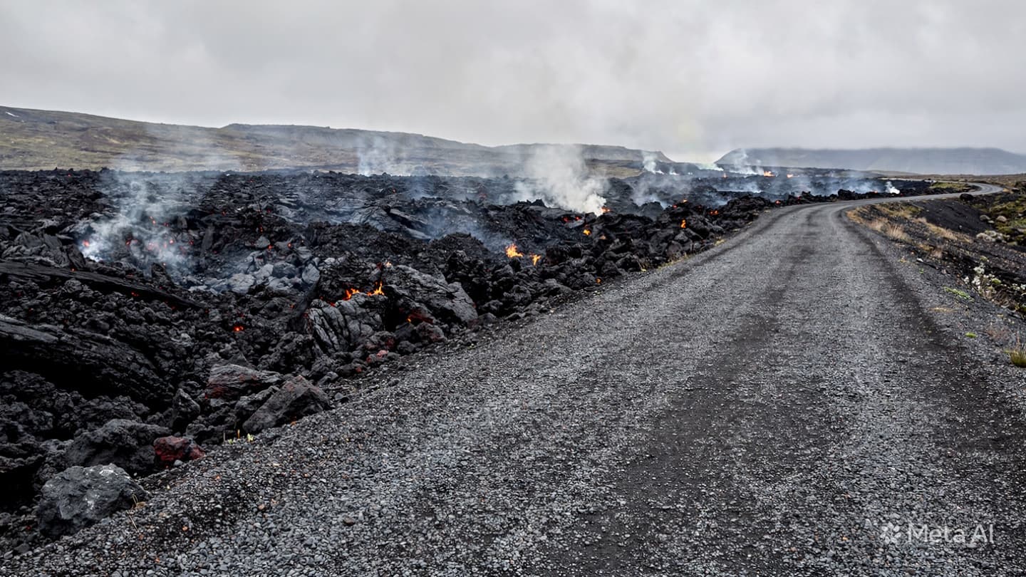  When the Ice Outgrows the Bridge: Lyrical Reflections on the Skeiðarársandur Glacial Flood