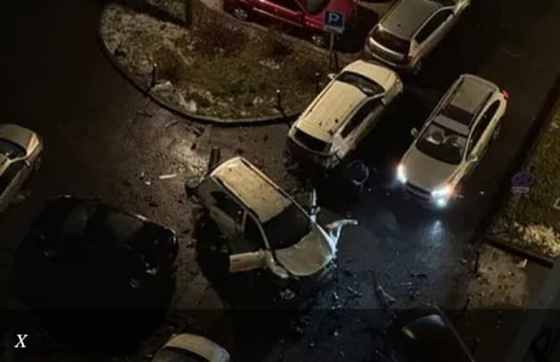 Senior Putin General Killed in a Brilliant ‘Assassination’ in Moscow