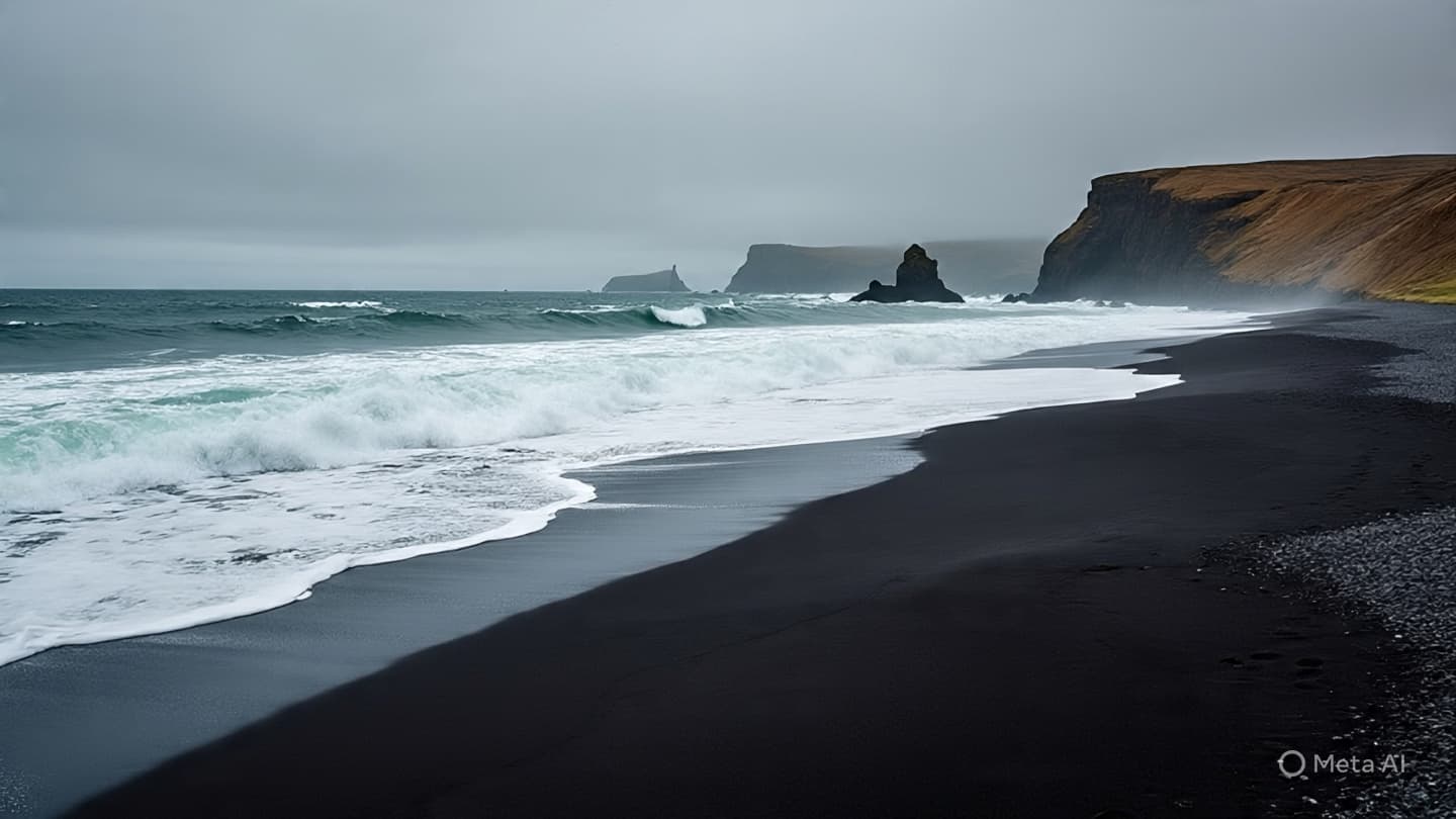 When the Shoreline Changes, What Does the Ocean Take With It?