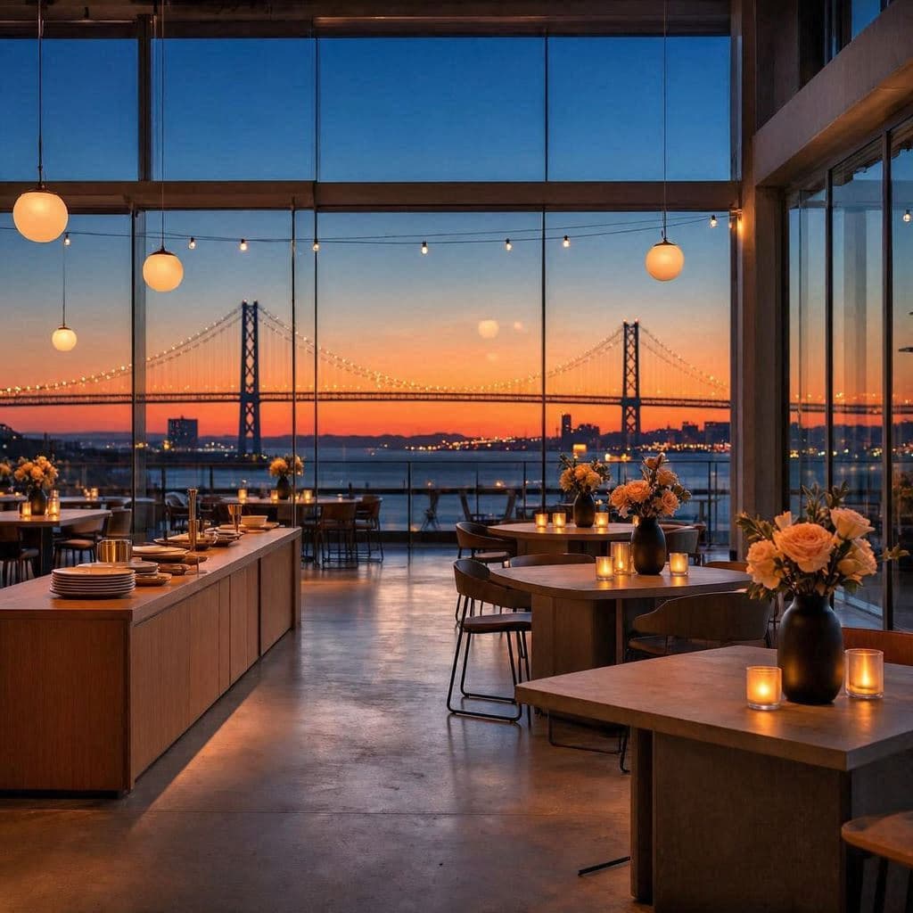 A New View: Bayside Opens on the San Francisco Waterfront