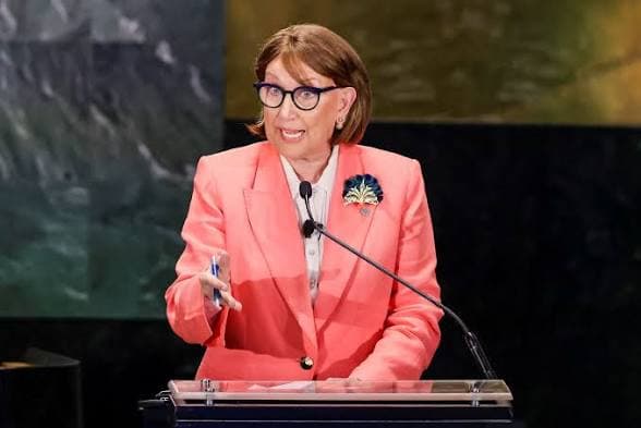 Informal Poll Shows Costa Rica’s Grynspan Ahead in Race to Be Next UN Chief