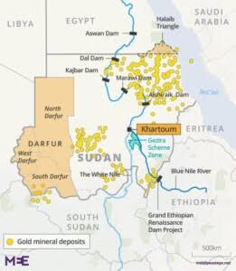 Opposition grows to proposed Chinese copper mining in Sudan’s Red Sea state