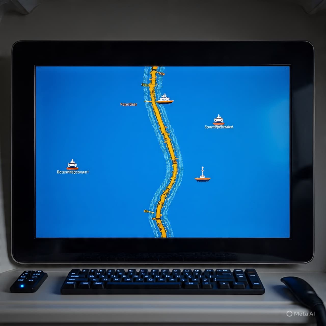 When Routes Become Questions: The Strait of Hormuz in a Time of Warning