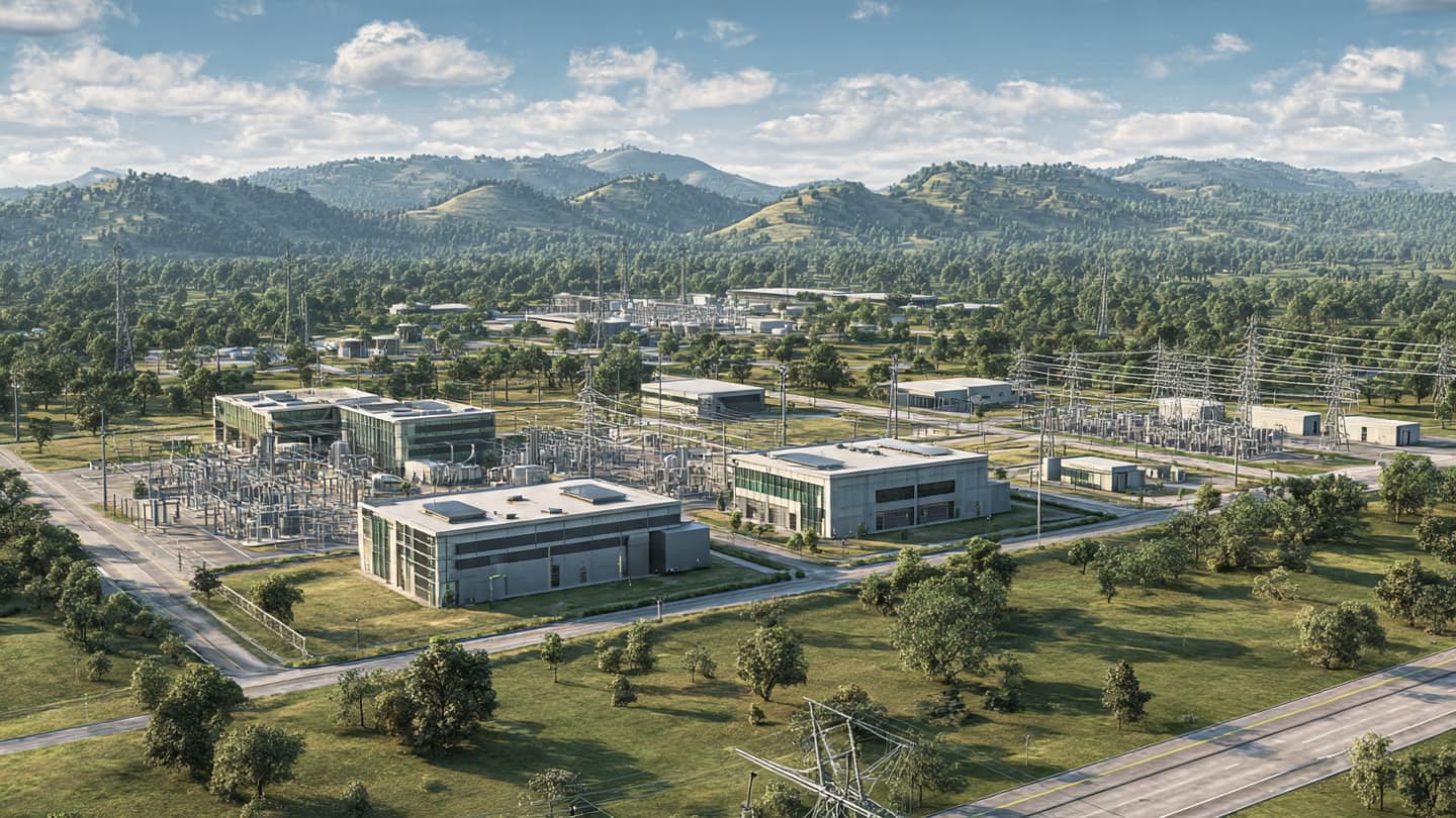 Across America’s AI Infrastructure, Electricity Becomes the New Horizon: Data Centers Reshape the Energy Landscape