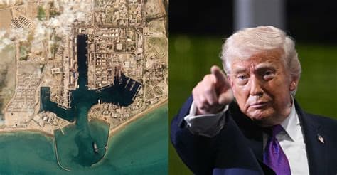 U.S. seeks Iranian pledge on Strait of Hormuz as Trump says talks to continue
