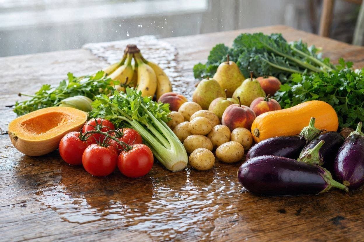 Don’t Skip the Salad: Why Produce Remains Safe to Eat