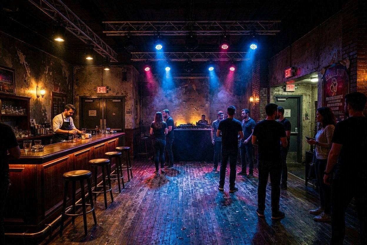 A Global Pattern: Why Nightclub Fires Keep Happening
