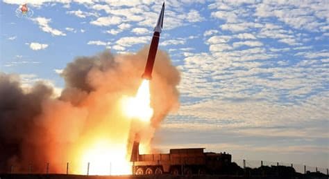 North Korea Tests New Hypersonic Glide Vehicle