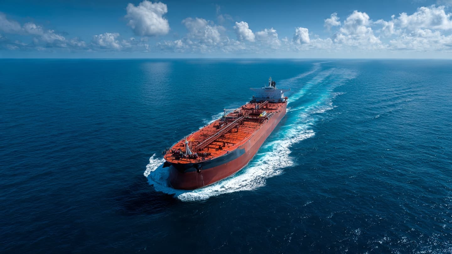 When Trade Routes Remain Open, Markets Find Reassurance