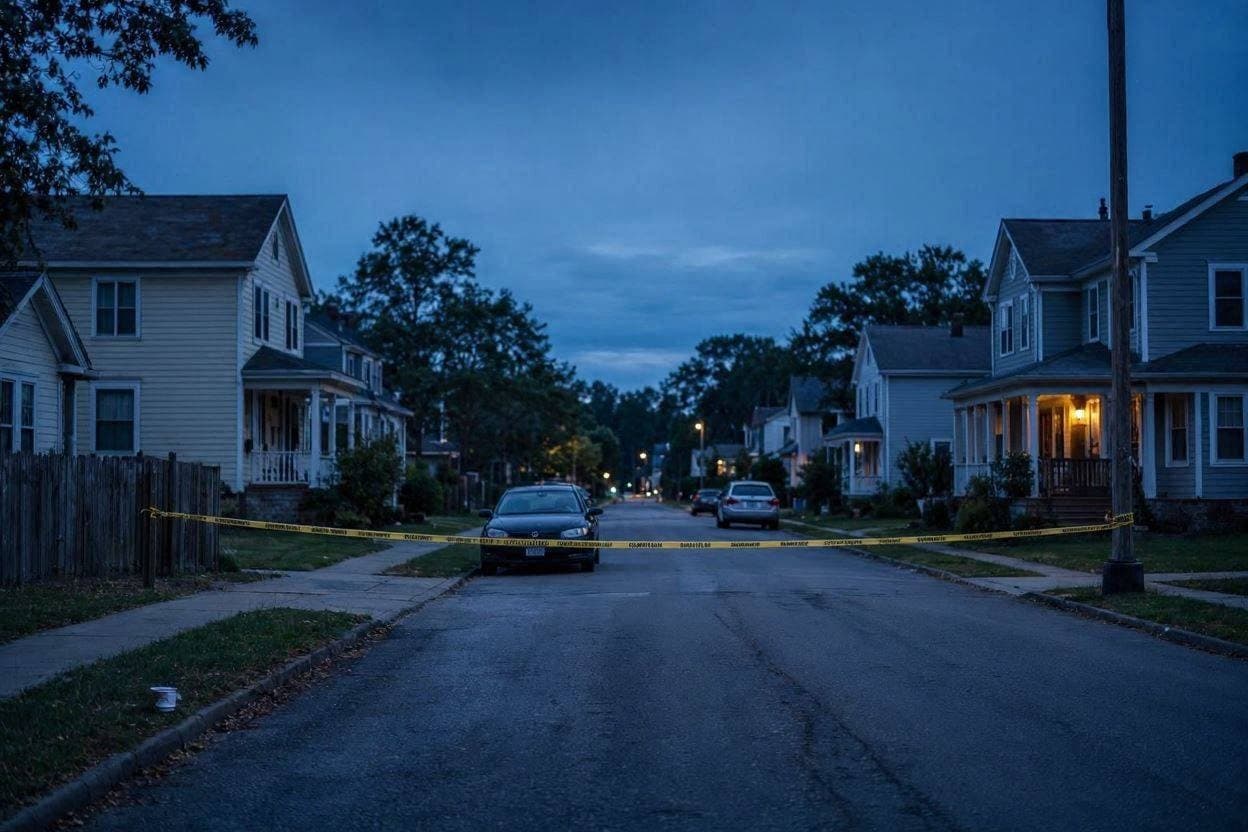 Silence After the Shots: Two Teens Lost in Hamilton Violence