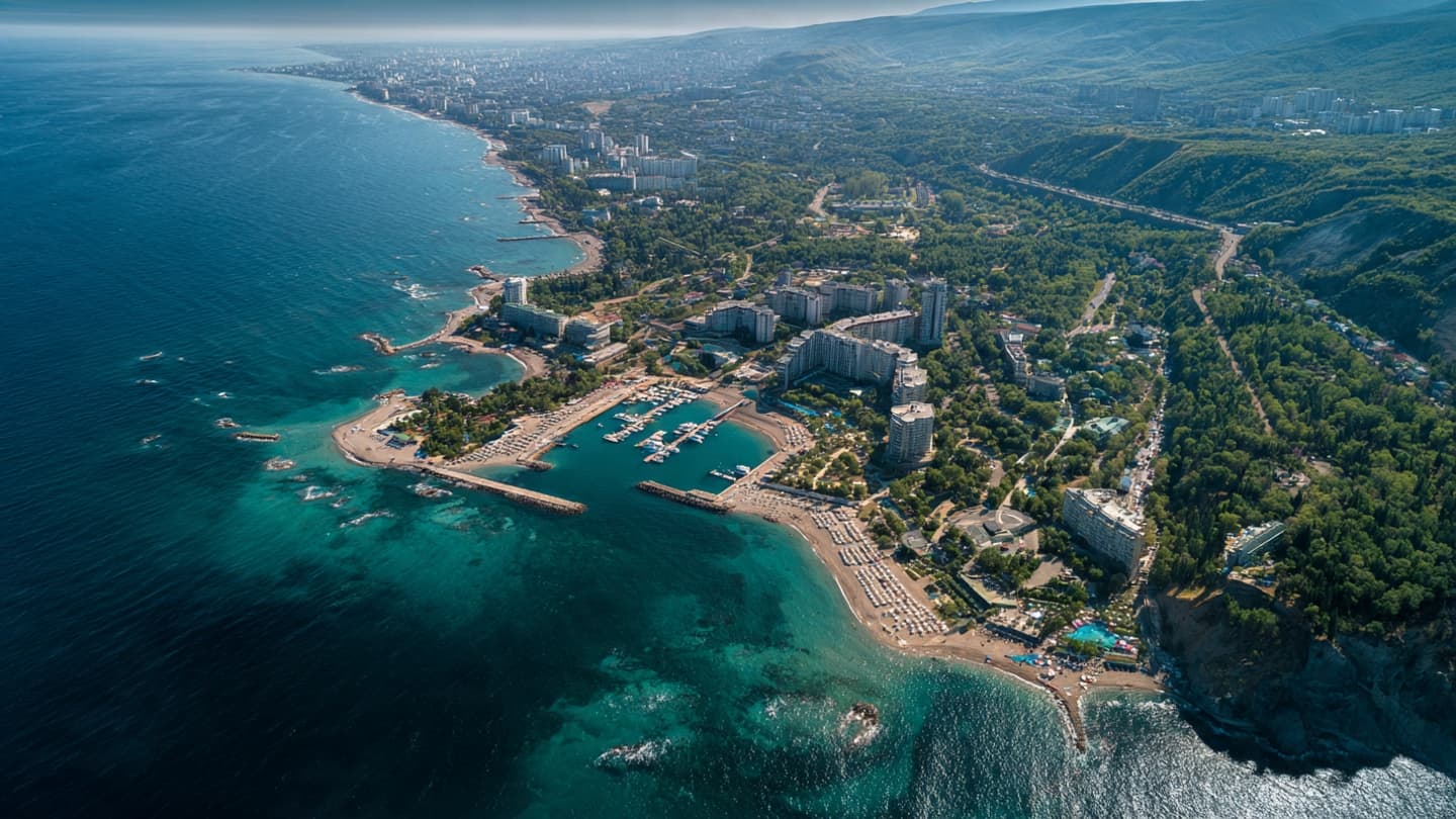 Between Memory and Military Reach: The Quiet Transformation of Life in Crimea