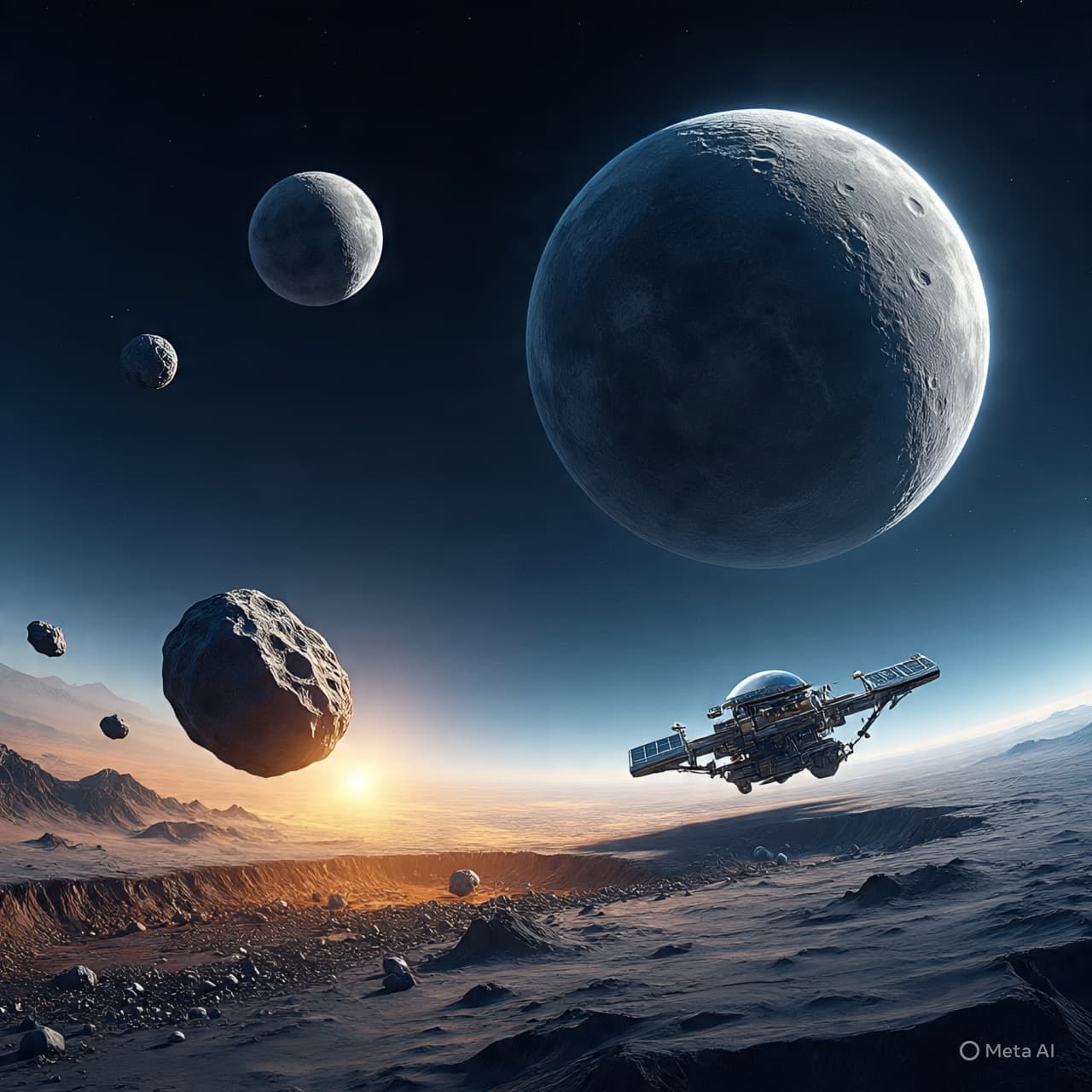 Between Courage and Curiosity, Did NASA’s DART Mission Show That Even a Tiny Push Can Change the Path of a Celestial Traveler?